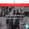 peaceoverviolence.org