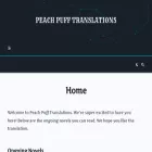 peachpuff.in peachpuff.in