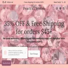 peachscrystals.com