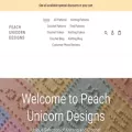 peachunicorndesigns.com