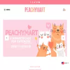 peachymart.com