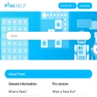 peaklabs.zendesk.com