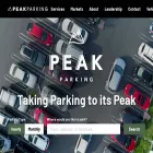 peakparking.com