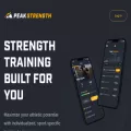 peakstrength.app