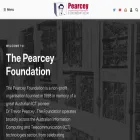pearcey.org.au pearcey.org.au