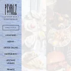 pearlzoysterbar.com pearlzoysterbar.com