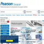 pearsonsurgical.com pearsonsurgical.com