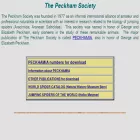 peckhamia.com