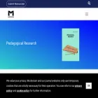 pedagogicalresearch.com
