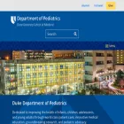 pediatrics.duke.edu