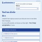 pedidodedados.org pedidodedados.org