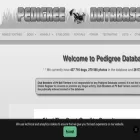 pedigree.gamedogs.cz pedigree.gamedogs.cz