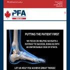 pedorthicscanada.ca pedorthicscanada.ca