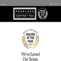 peerlesscoffee.com peerlesscoffee.com