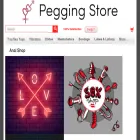 pegging.store pegging.store