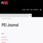 peijournal.org