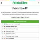 pelotalibre.org pelotalibre.org