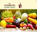 pembrokefarmersmarket.com