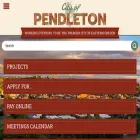pendleton.or.us pendleton.or.us