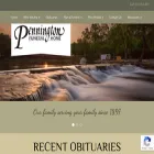 penningtonfuneralhome.com penningtonfuneralhome.com