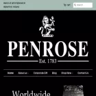 penrosecrystal.com penrosecrystal.com
