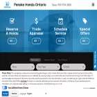 penskehondaontario.com penskehondaontario.com