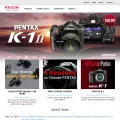 pentaxwebstore.com