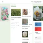 peonysociety.eu peonysociety.eu