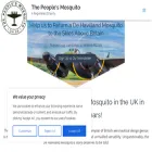 peoplesmosquito.org.uk