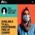 peoplesvaccine.org peoplesvaccine.org