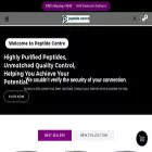 peptidecentre.com peptidecentre.com