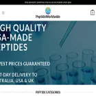 peptideworldwide.com peptideworldwide.com