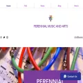 perennialmusicandarts.com