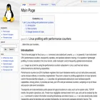 perf.wiki.kernel.org perf.wiki.kernel.org