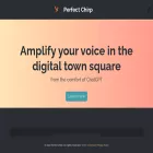 perfectchirp.app perfectchirp.app