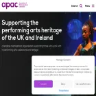 performingartscollections.org.uk