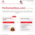 perfumesnow.com