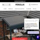 pergolux.dk
