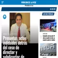 periodicolavoz.com.mx