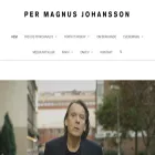 permagnusjohansson.com permagnusjohansson.com