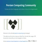 persian-computing.org persian-computing.org