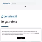 persistent.id persistent.id