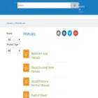 personalcare.manualsonline.com personalcare.manualsonline.com