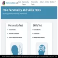 personalitieslab.com