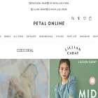 petal-online.com