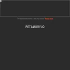 petamory.io