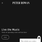 peter-rowan.com peter-rowan.com