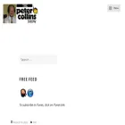 peterbcollins.com peterbcollins.com