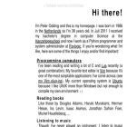 peterodding.com