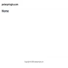 peterpringle.com peterpringle.com